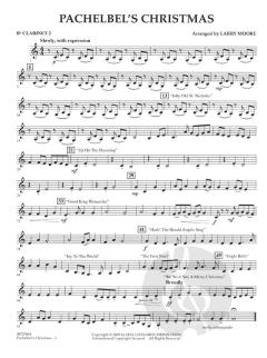 Pachelbel's Christmas (Johann Pachelbel) 