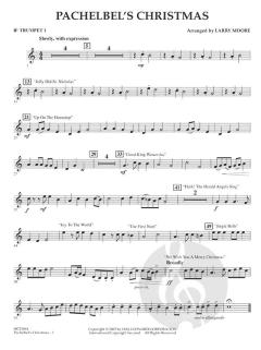 Pachelbel's Christmas (Johann Pachelbel) 