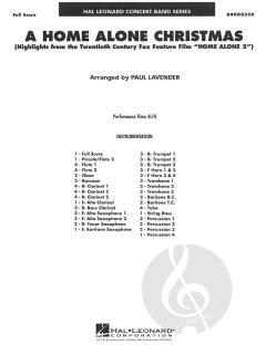 A Home Alone Christmas 