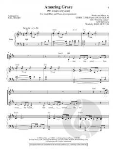 Essential Vocal Duets Vol. 1 (Download) 