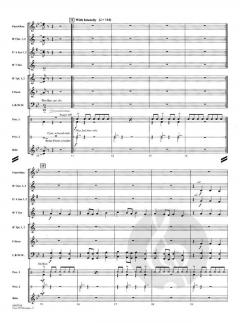 Fires Of Mazama (Michael Sweeney) 