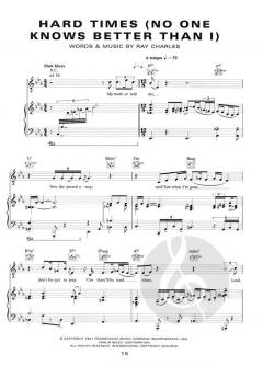 The Piano Transcriptions von Ray Charles 