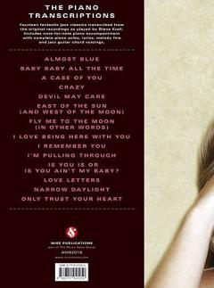 The Piano Transcriptions von Diana Krall 