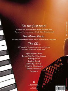 Play Piano With Muse 