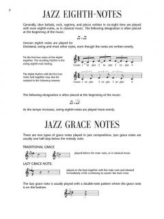 Jazz Sketches von Bill Boyd 