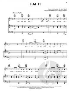 Faith von Jordan Feliz 