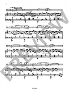 Fantasie op. 13 (Walter Simon Huber) 