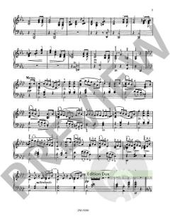 Walzer Nr. 2 in Es-Dur von Wilhelm Posse 