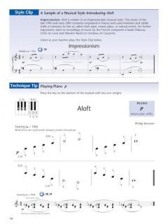 Adult Piano Method Book 1 Book/CD Pack von Phillip Keveren 