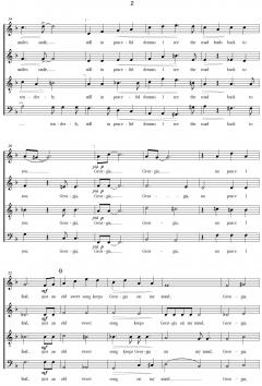 Georgia On My Mind (Hoagy Carmichael) 