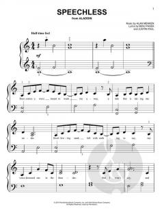 Speechless von Naomi Scott (Download) 