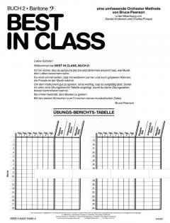 Best In Class 2 - Deutsche Ausgabe (Bruce Pearson) 