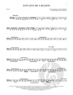 Just Give Me A Reason von Pink (Download) 