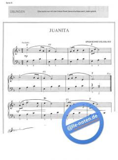 Klavierschule für Anfänger von 12-80 Band 2 von James Bastien im Alle Noten Shop kaufen