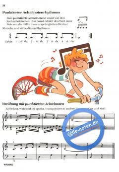 Basis Klavierschule für Kinder Band 4 von James Bastien im Alle Noten Shop kaufen