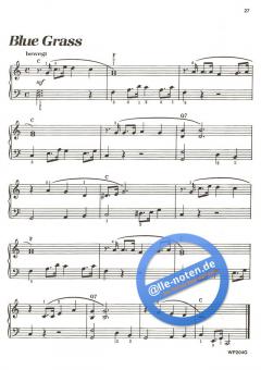 Basis Klavierschule für Kinder Band 4 von James Bastien im Alle Noten Shop kaufen