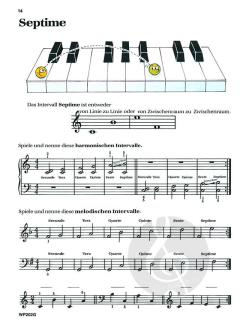 Basis Klavierschule für Kinder Band 2 von James Bastien im Alle Noten Shop kaufen