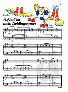 Basis Klavierschule für Kinder Band 1 von James Bastien im Alle Noten Shop kaufen