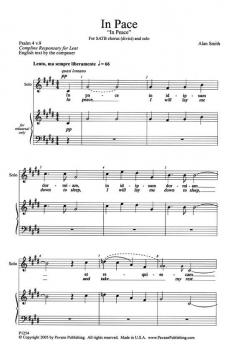 In Pace (Alan Smith) 