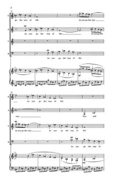 Proverb (Robert Kapilow) 