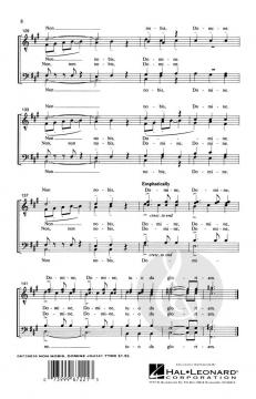 Non Nobis, Domine (Rosephanye Powell) 