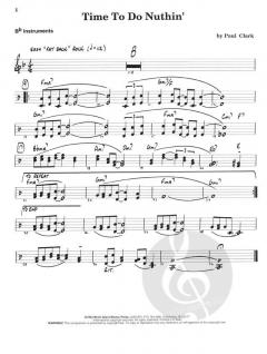 The New Next Gig Bb Instruments 