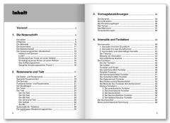 Elementare Musiklehre von Jeromy Bessler 