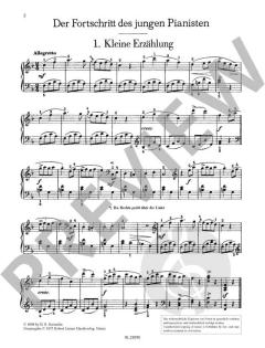 Der junge Pianist Band 2 von Richard Krentzlin 