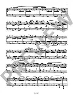 Toccata von Pietro Domenico Paradisi 