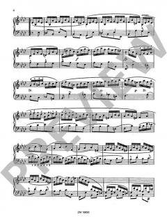 Toccata von Pietro Domenico Paradisi 