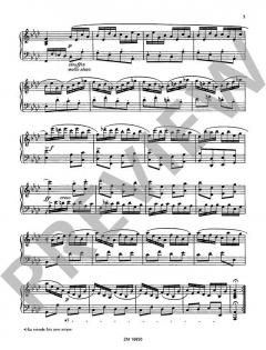 Toccata von Pietro Domenico Paradisi 