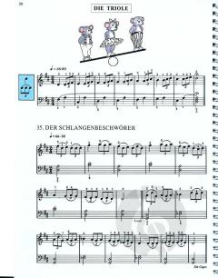 Mein zweites Jahr Klavierunterricht von Charles Herve im Alle Noten Shop kaufen