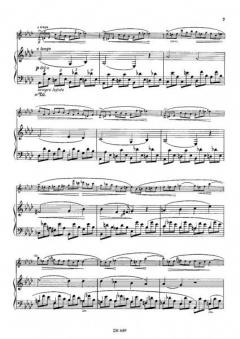 Impromptu op. 29 von Frédéric Chopin 