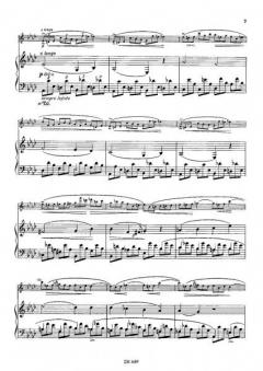 Impromptu op. 29 von Frédéric Chopin 