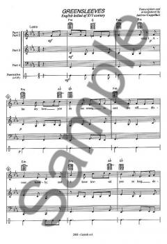 Greensleeves 