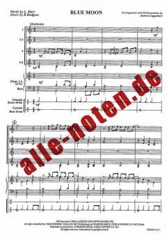 Blue Moon (Richard Rodgers) 