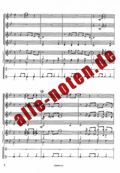 Chattanooga Choo Choo (Harry Warren) 