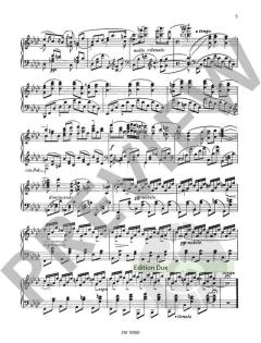 Vergessene Weisen op. 38 von Nikolai Medtner 