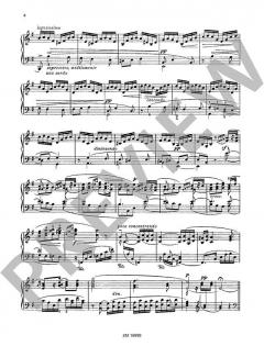 Vergessene Weisen op. 38 von Nikolai Medtner 