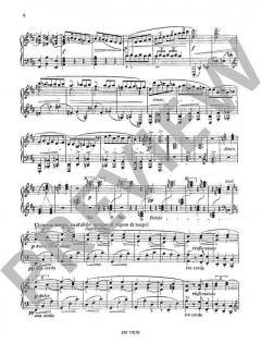 Vergessene Weisen op. 38 von Nikolai Medtner 