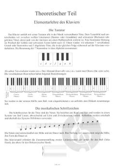 Schule des Klavierspiels von Erika Schütte-Kötschau im Alle Noten Shop kaufen