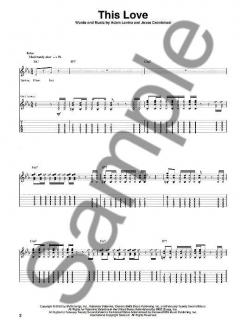 Acoustic (1.22.03) von Maroon 5 