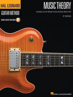 Music Theory For Guitarists von Tom Kolb 