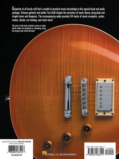 Music Theory For Guitarists von Tom Kolb 