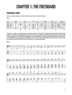 Music Theory For Guitarists von Tom Kolb 