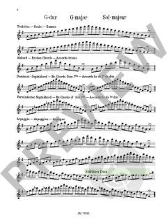 Tonleitern, Akkorde und Arpeggien von Th. W. Stepanow 