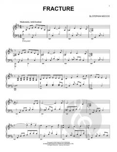 Fracture von Stephan Moccio (Download) 