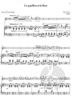 Après un rêve von Gabriel Fauré 