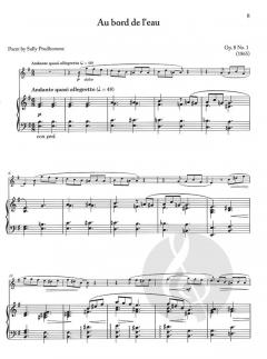 Après un rêve von Gabriel Fauré 