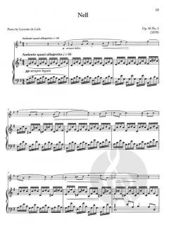 Après un rêve von Gabriel Fauré 